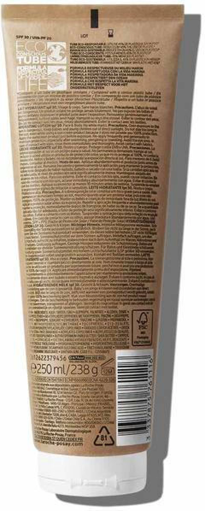 La Roche Posay Anthelios Hydrating Lotion SPF30 250ml