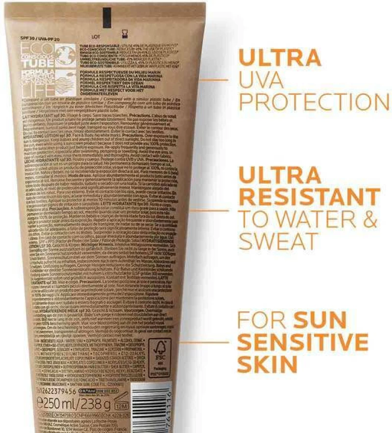 La Roche Posay Anthelios Hydrating Lotion SPF30 250ml