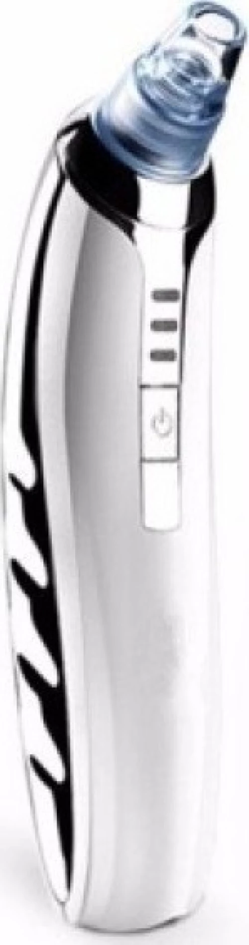 Kemei KM-1867 White Silver