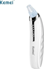 Kemei KM-1867 White Silver