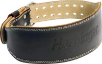 Harbinger Padded Leather Belt - 10 cm