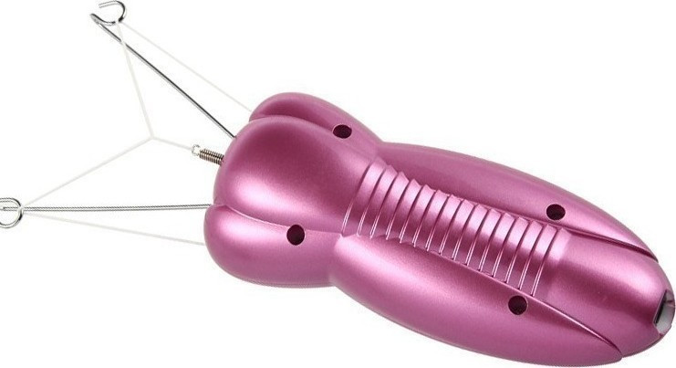 Kemei Συσκευή Αποτρίχωσης με Κλωστή KM-2777