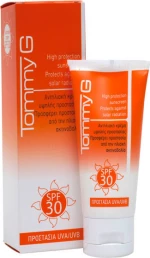 TommyG Sun Cream SPF30 50ml