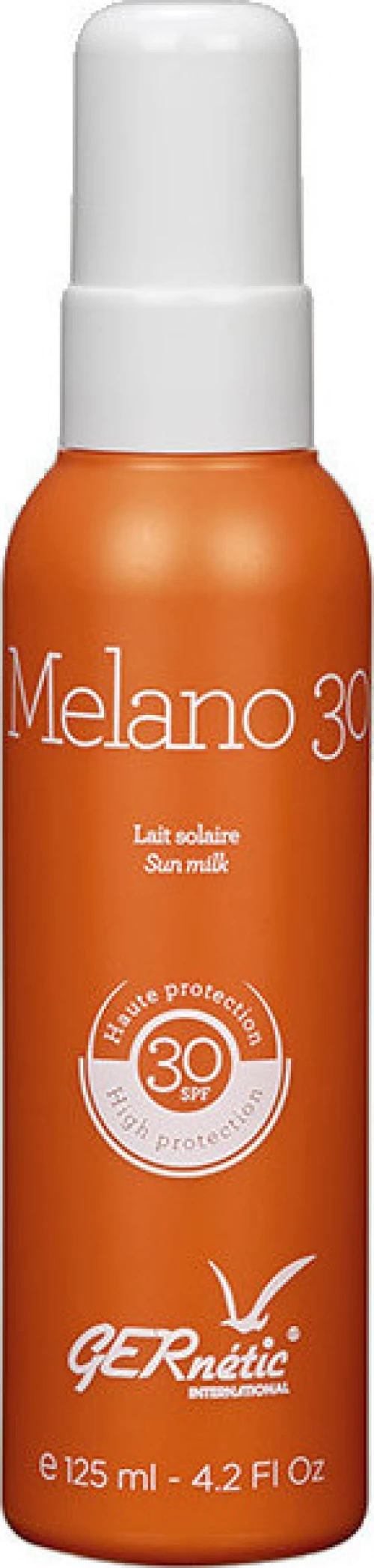 GERnetic Melano Sun Milk SPF30 125ml