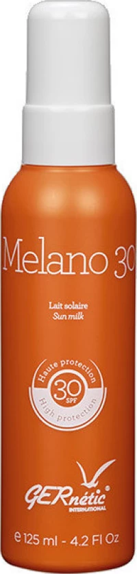 GERnetic Melano Sun Milk SPF30 125ml