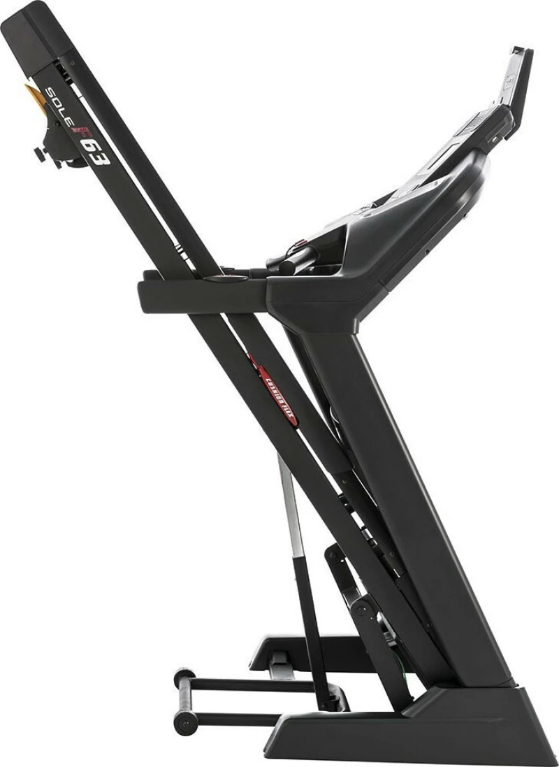Διάδρομος Γυμναστικής Sole F63 2020 Version