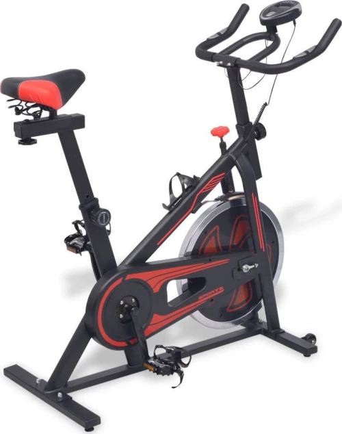 vidaXL Gym Spin Bike 91190