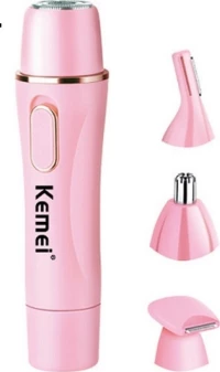 Kemei KM-2715 USB Lady Shaver