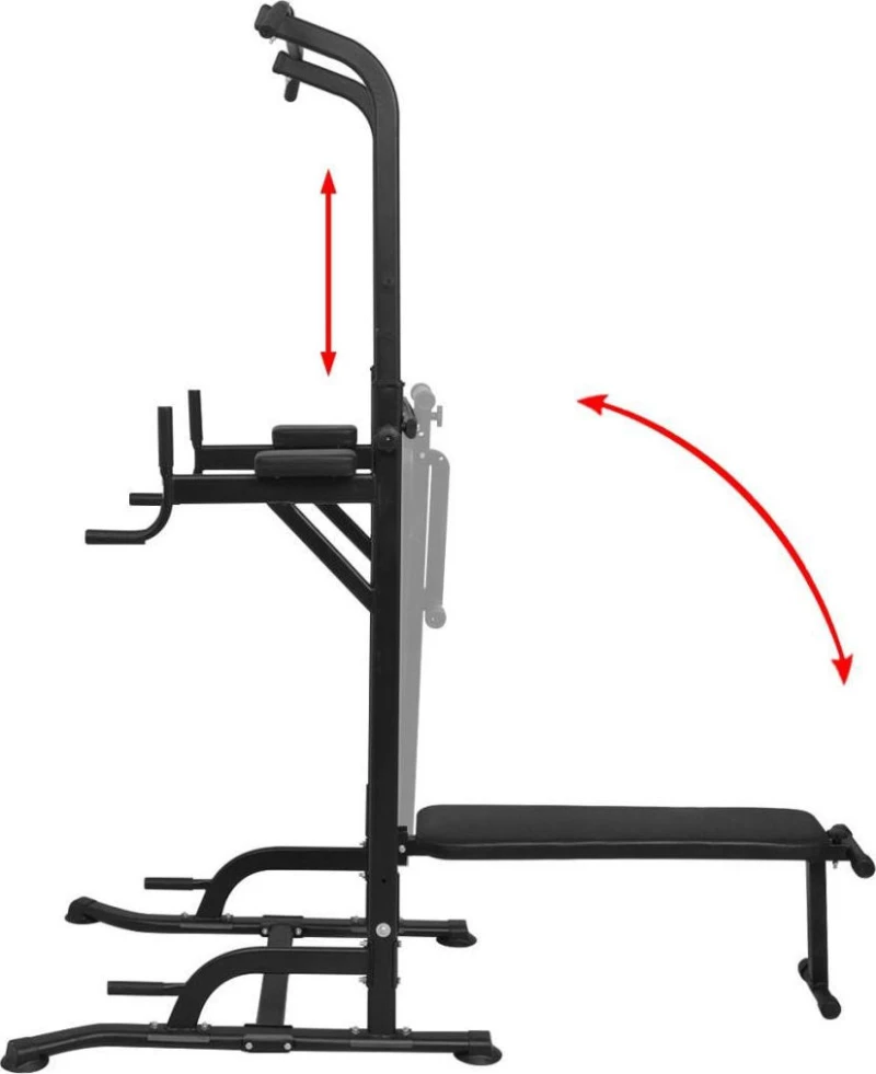 vidaXL Power Tower 91191