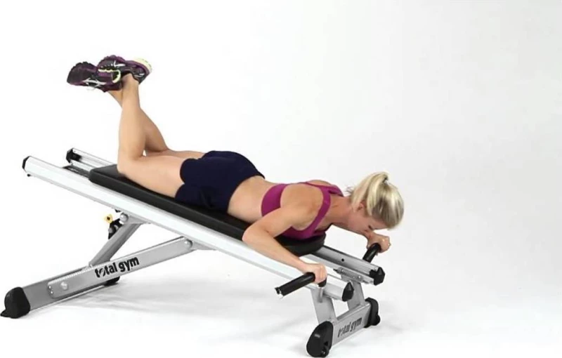 TotalGym Press Trainer 46372