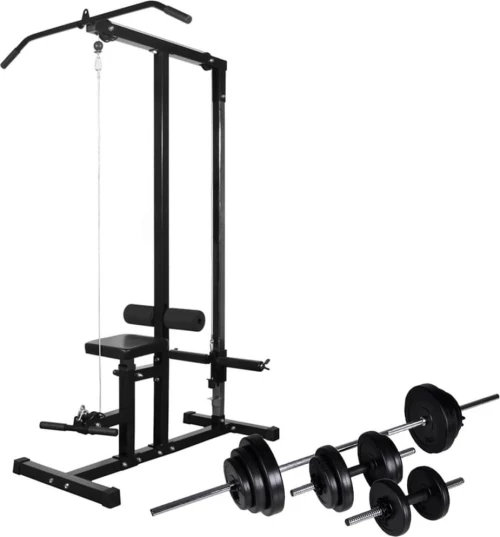 vidaXL Power Tower 275355