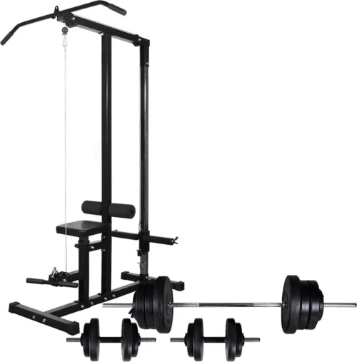 vidaXL Power Tower 275354