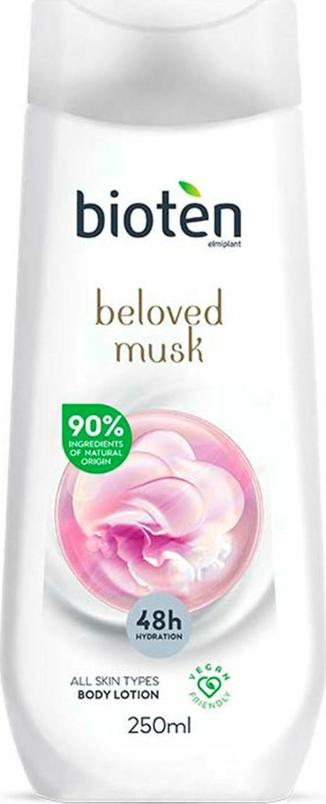 Bioten Beloved Musk Body Lotion 250ml