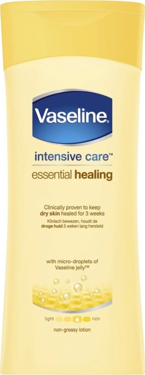 Vaseline Intensive Care Essential Healing 200ml
