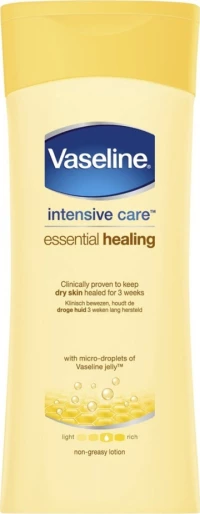 Vaseline Intensive Care Essential Healing 200ml