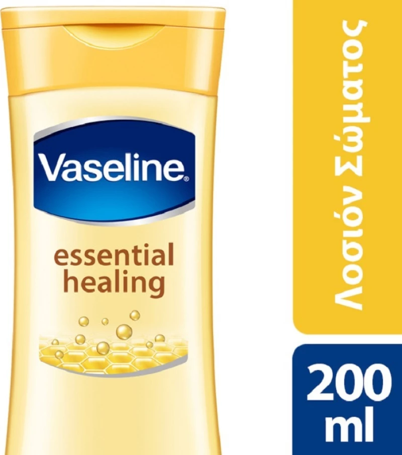 Vaseline Intensive Care Essential Healing 200ml