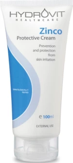 Target Pharma Hydrovit Zinco Protective Cream 100ml