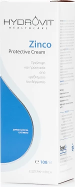 Target Pharma Hydrovit Zinco Protective Cream 100ml