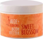 Aloe+ Colors Body Butter Sweet Blossom Vanilla Orange 200ml