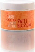 Aloe+ Colors Body Butter Sweet Blossom Vanilla Orange 200ml