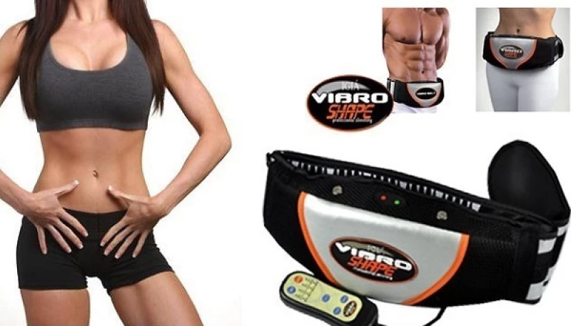 IGIA Vibro Shape Heat Diffusion