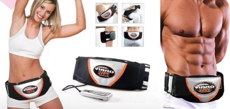 IGIA Vibro Shape Heat Diffusion