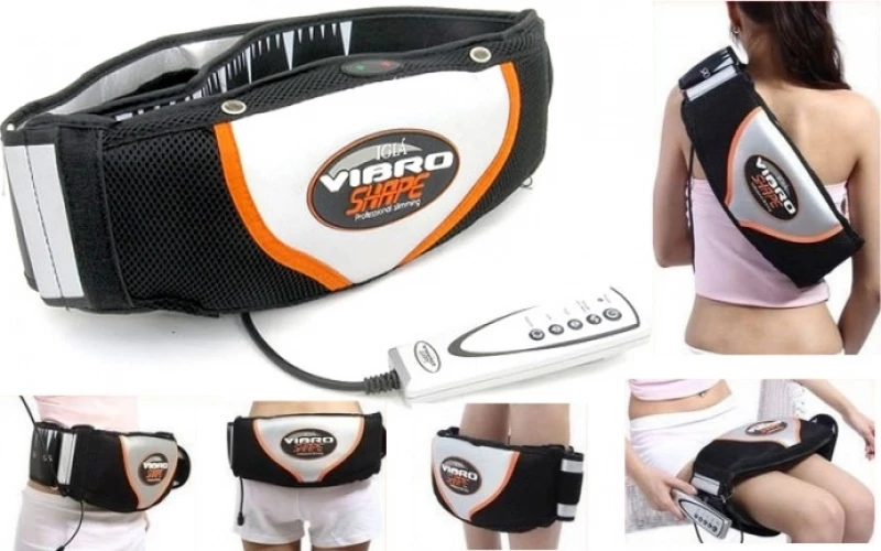 IGIA Vibro Shape Heat Diffusion