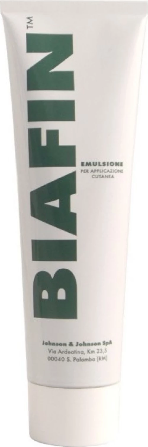 Johnson & Johnson Biafin Emulsion 100ml