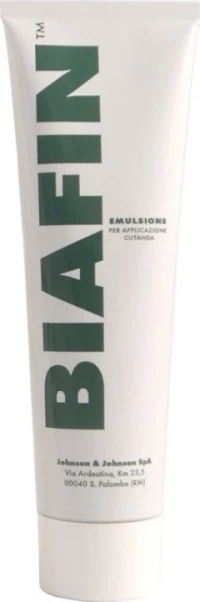 Johnson & Johnson Biafin Emulsion 100ml