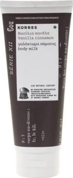 Korres Βανίλια Κανέλα Γαλάκτωμα Σώματος 200ml