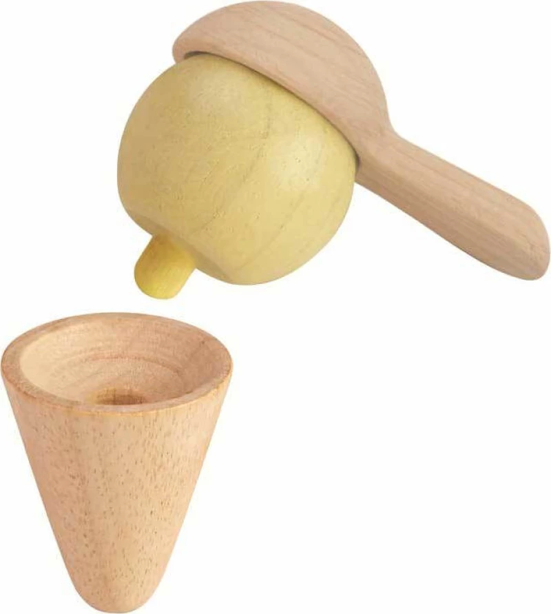 Plan Toys Σετ Παγωτού