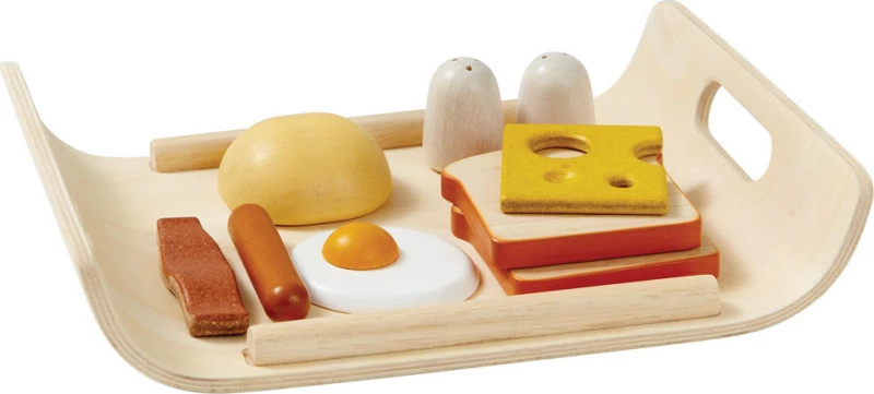 Plan Toys Σετ Πρωϊνού 3415