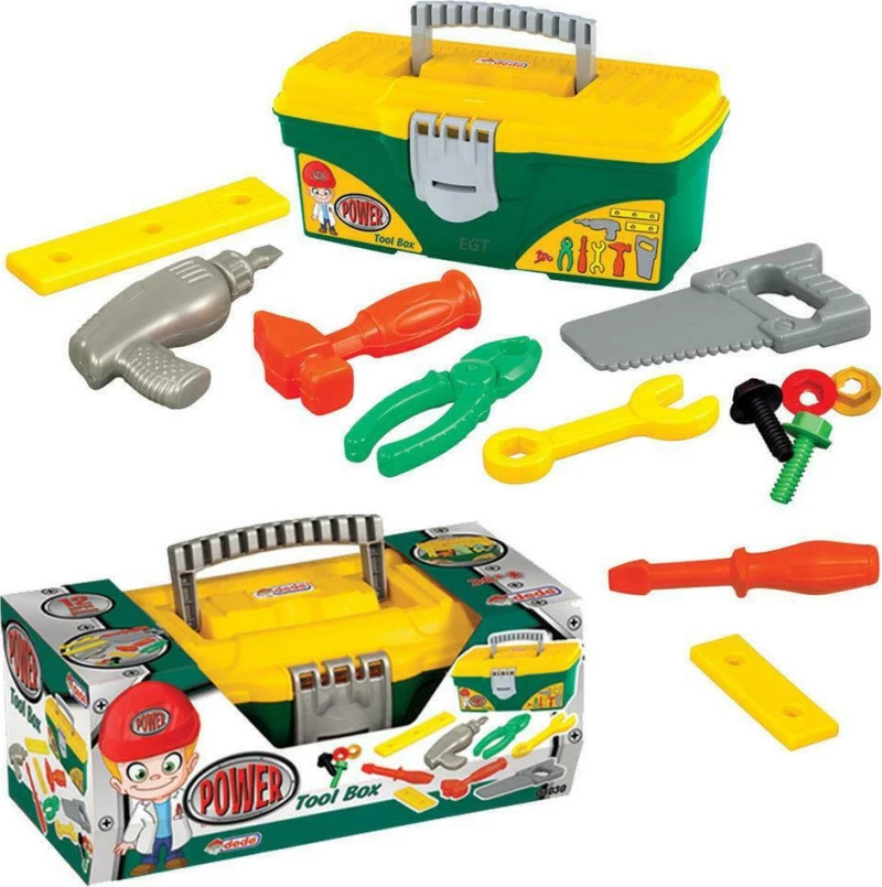 Dede Power Tool Set in Box