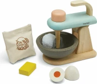 PLANTOYS - Ξύλινο Μίξερ Plan Toys 3624