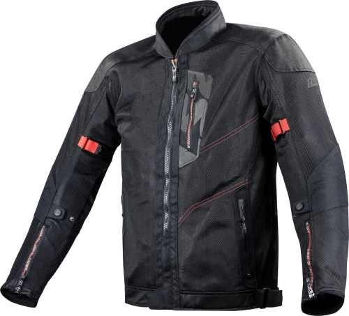 LS2 Alba Jacket Black
