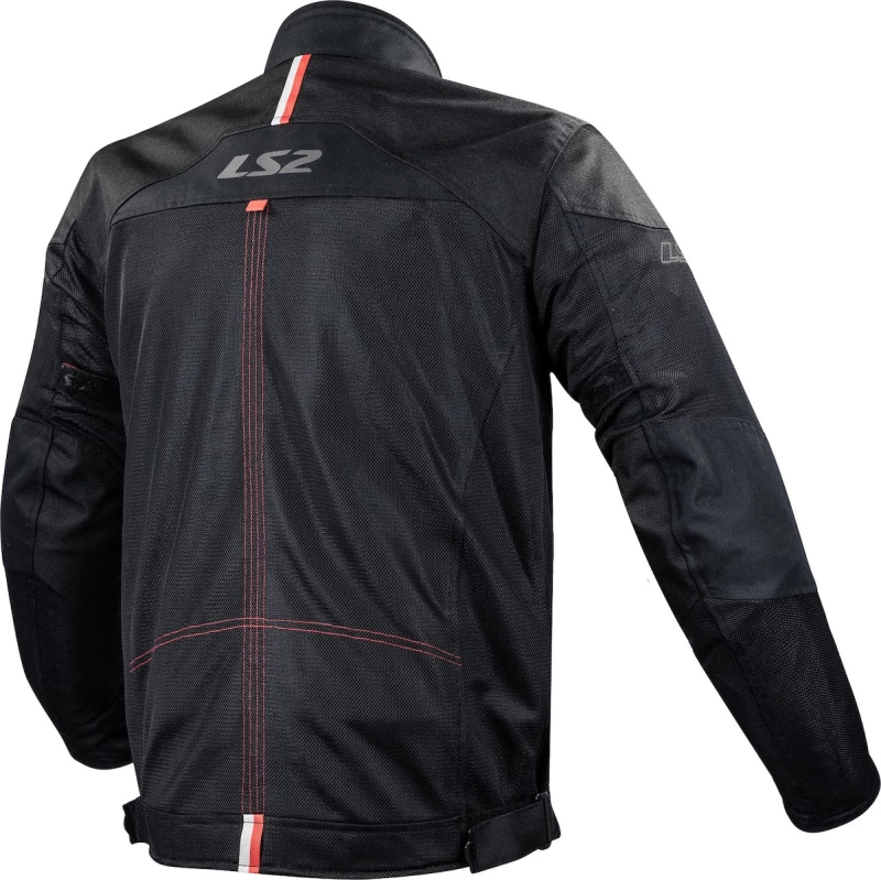 LS2 Alba Jacket Black