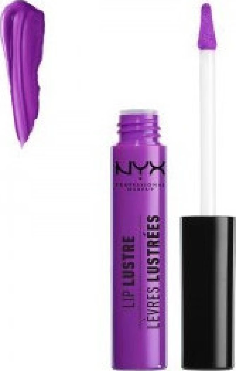 Nyx Professional Makeup Lip Lustre Glossy Lip Tint 07