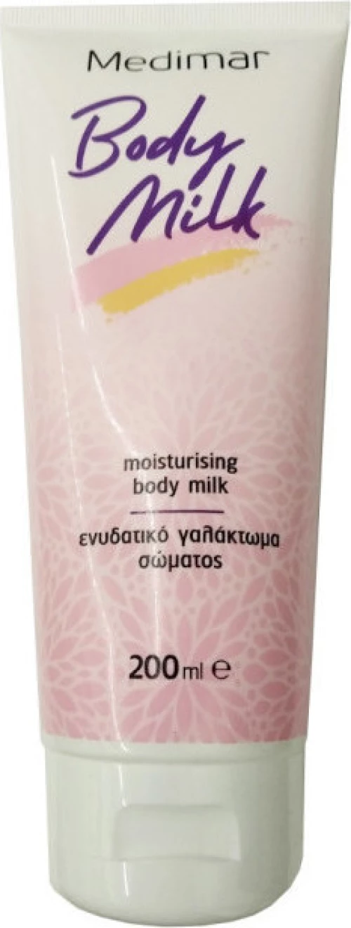 Medimar Body Milk 200ml