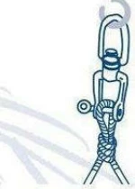 Amazonas Swivel Συνδετήρας Αιώρας - Καθίσματος