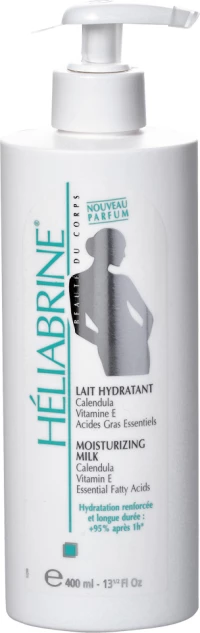 Heliabrine Monaco Moistrurizing Milk 400ml