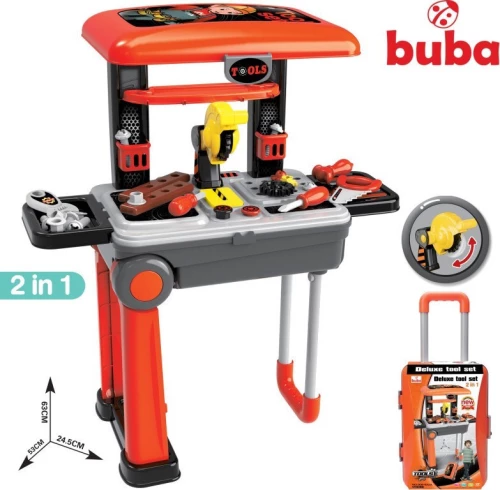 Buba Deluxe Tool Set