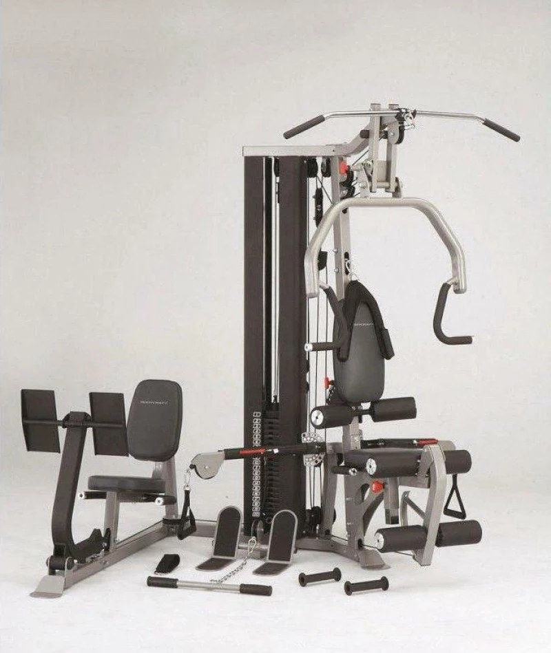 BodyCraft Leg Press 44737