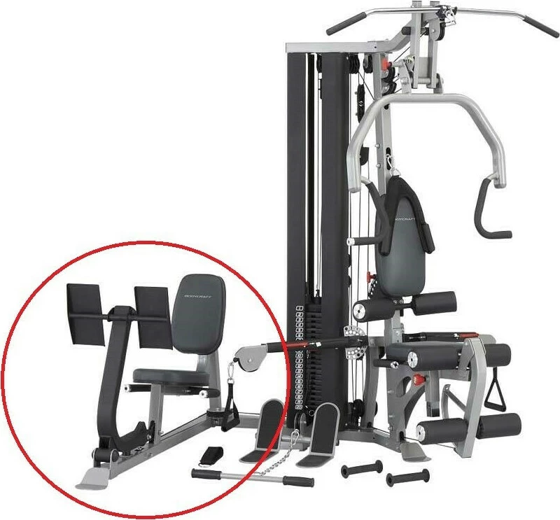 BodyCraft Leg Press 44737