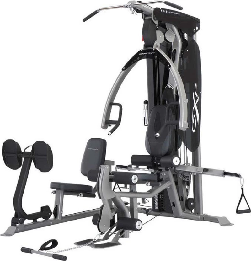 BodyCraft Leg Press 44739
