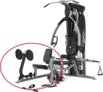 BodyCraft Leg Press 44739