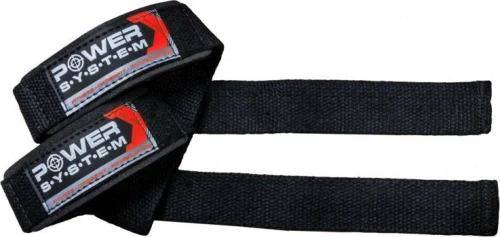 Power System PS-3400 Black/Red