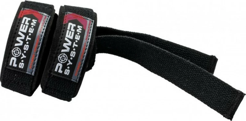 Power System PS-3400 Black/Red