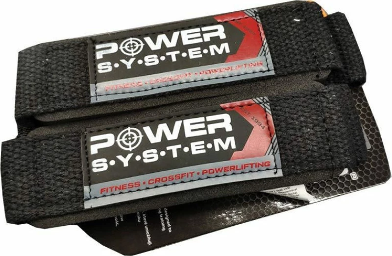 Power System PS-3400 Black/Red