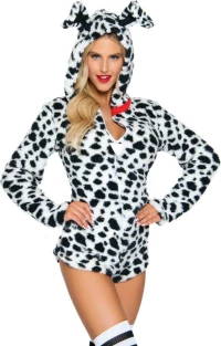 Leg Avenue 86951 Darling Dalmatian Costume