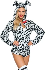 Leg Avenue 86951 Darling Dalmatian Costume